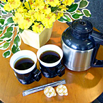 コーヒーサービス